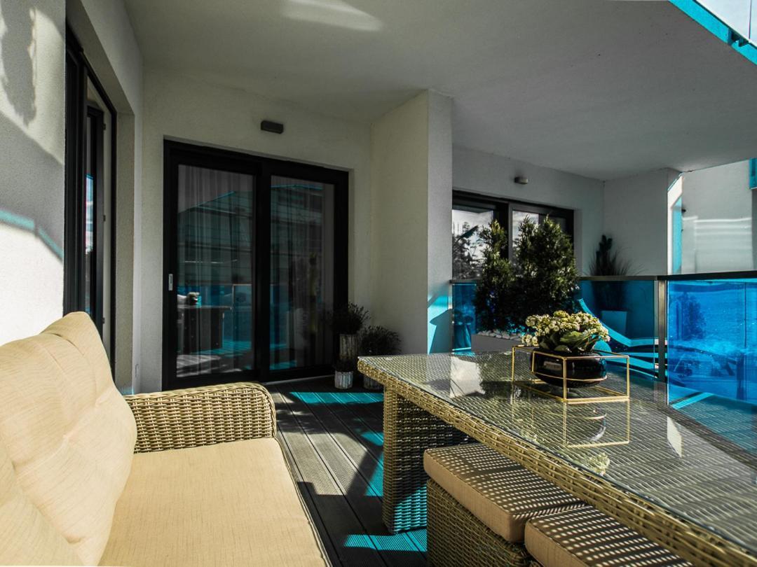 Aquarius Residence Apartament 203 Boszkowo Eksteriør billede