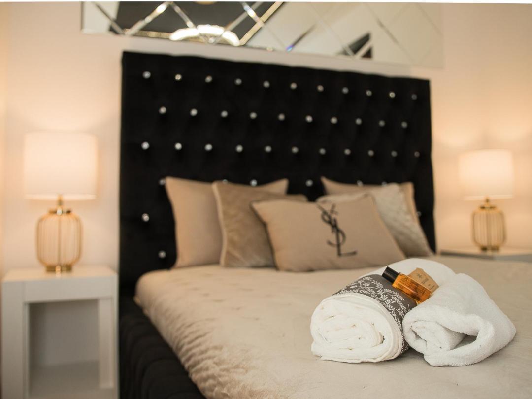Aquarius Residence Apartament 203 Boszkowo Eksteriør billede