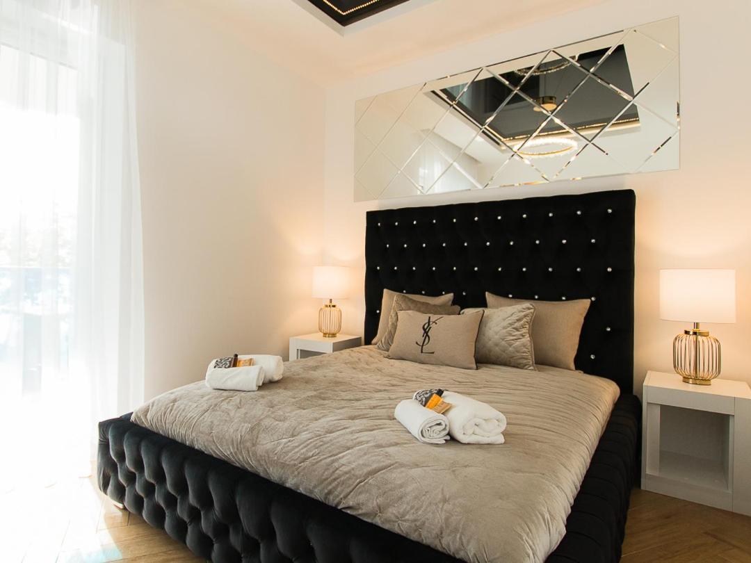 Aquarius Residence Apartament 203 Boszkowo Eksteriør billede