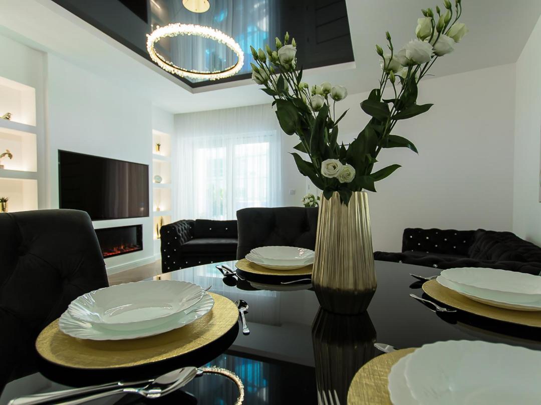 Aquarius Residence Apartament 203 Boszkowo Eksteriør billede