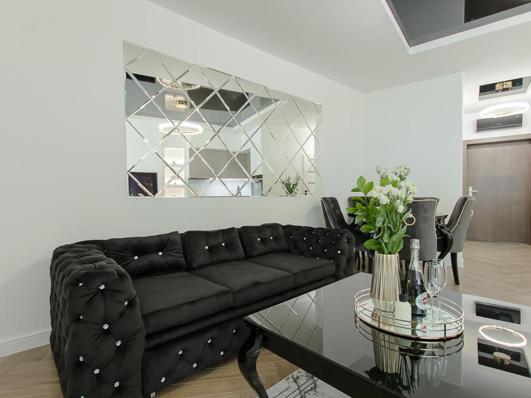 Aquarius Residence Apartament 203 Boszkowo Eksteriør billede