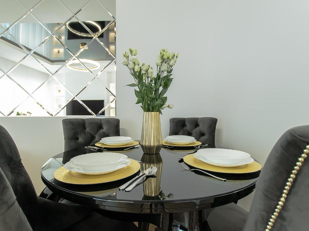 Aquarius Residence Apartament 203 Boszkowo Eksteriør billede