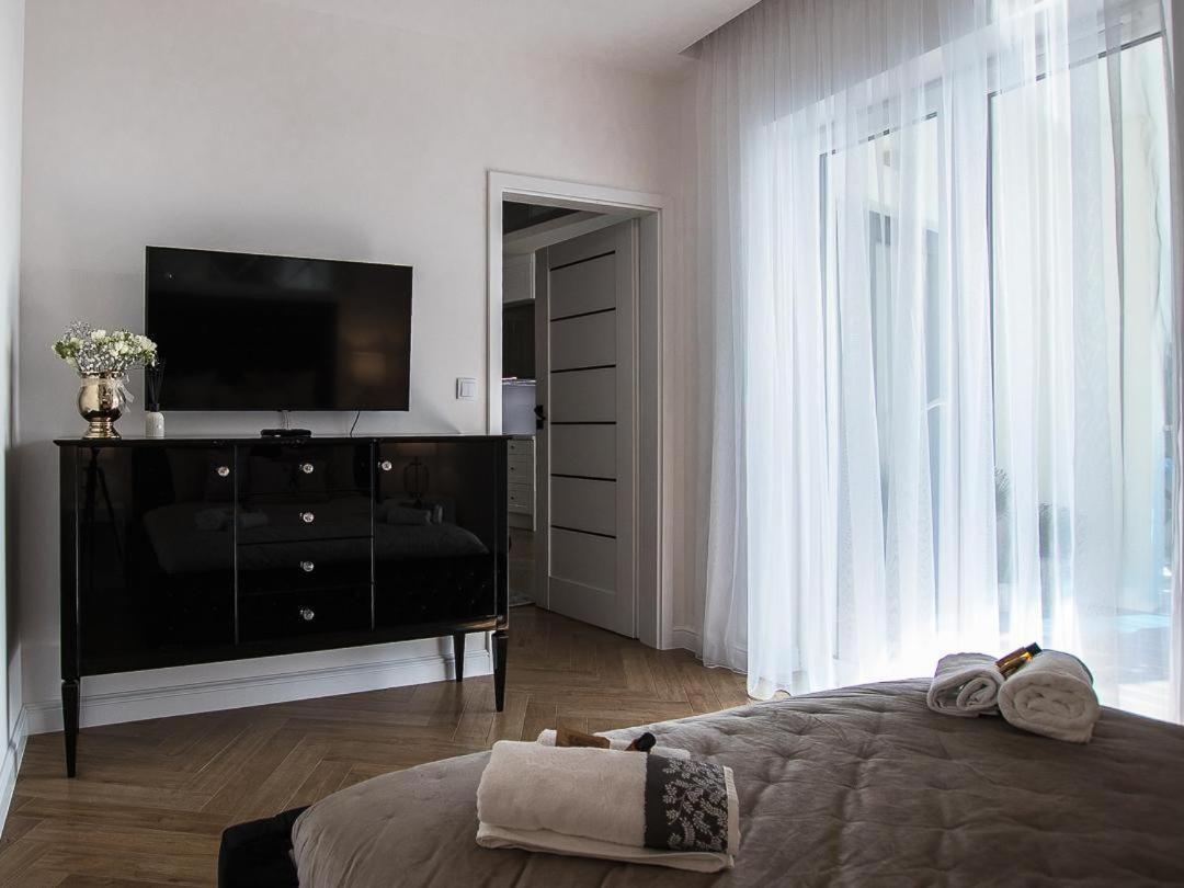 Aquarius Residence Apartament 203 Boszkowo Eksteriør billede