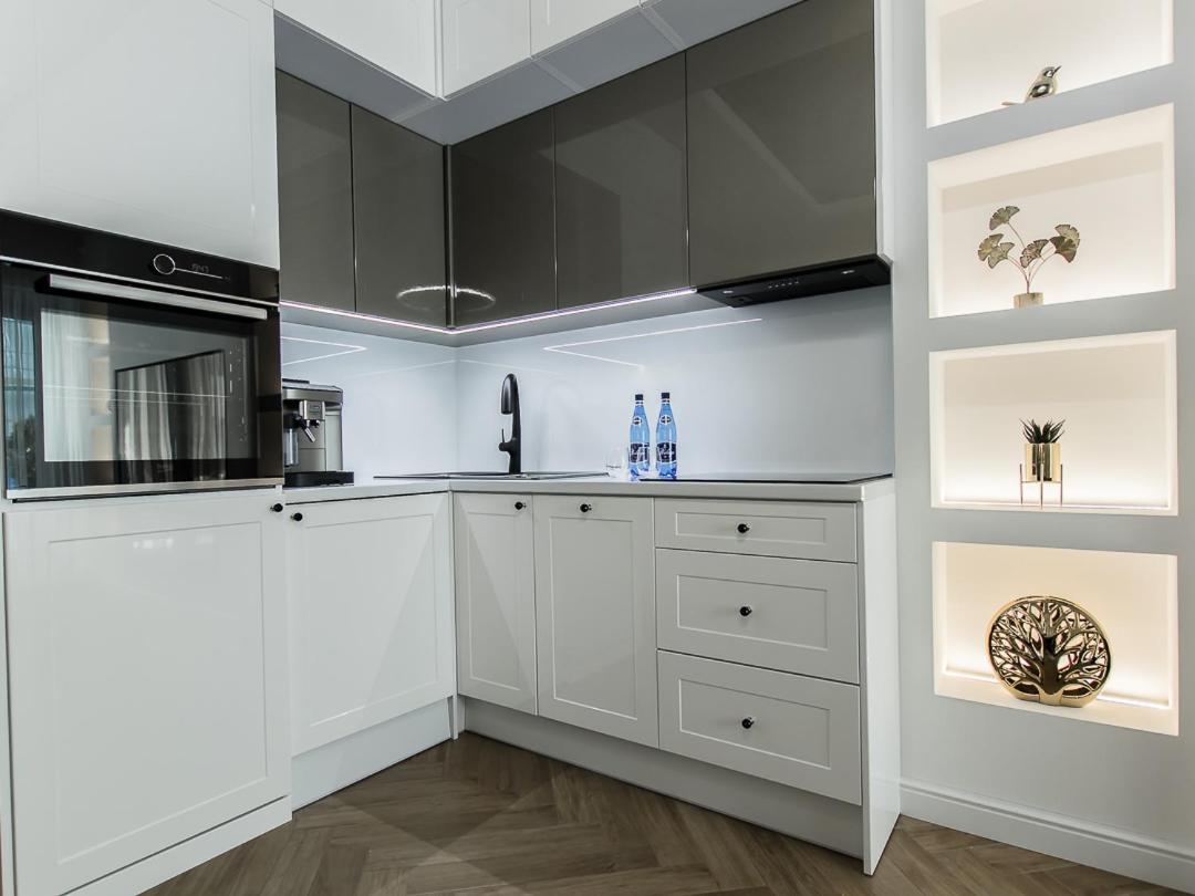 Aquarius Residence Apartament 203 Boszkowo Eksteriør billede