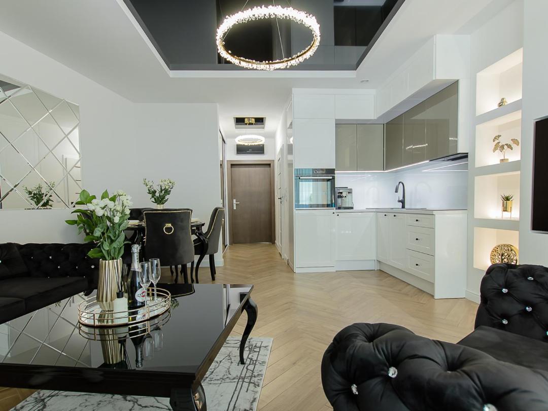 Aquarius Residence Apartament 203 Boszkowo Eksteriør billede