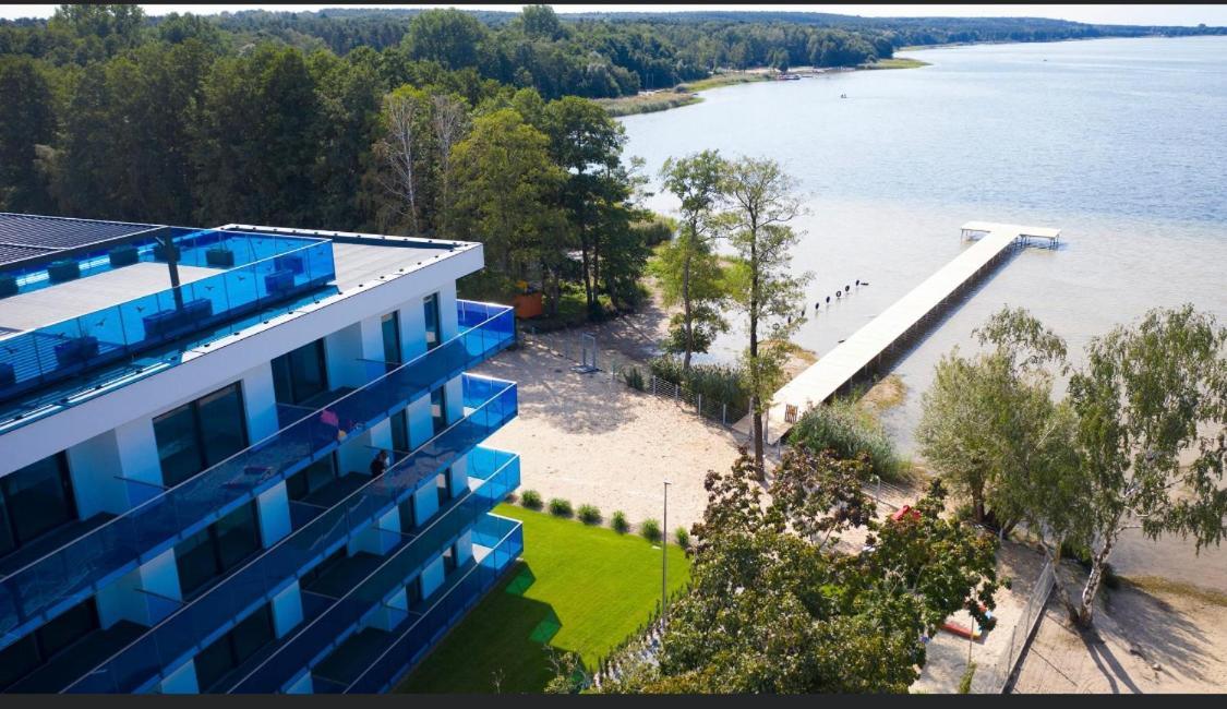 Aquarius Residence Apartament 203 Boszkowo Eksteriør billede