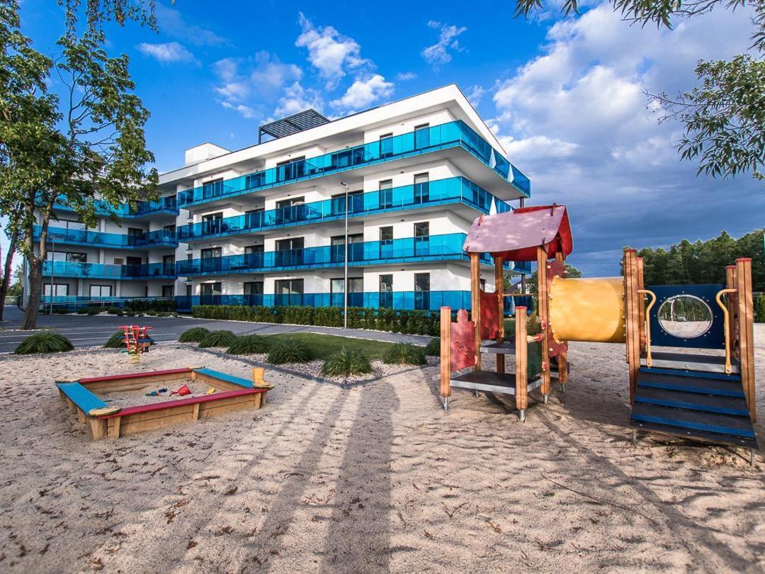 Aquarius Residence Apartament 203 Boszkowo Eksteriør billede
