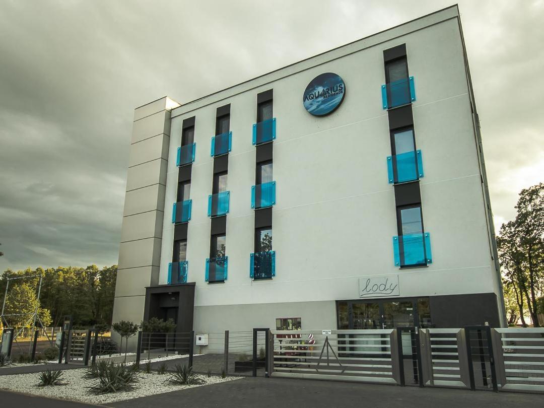 Aquarius Residence Apartament 203 Boszkowo Eksteriør billede