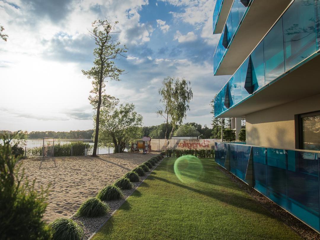 Aquarius Residence Apartament 203 Boszkowo Eksteriør billede