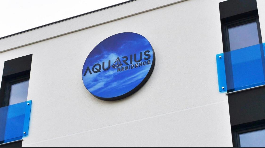 Aquarius Residence Apartament 203 Boszkowo Eksteriør billede