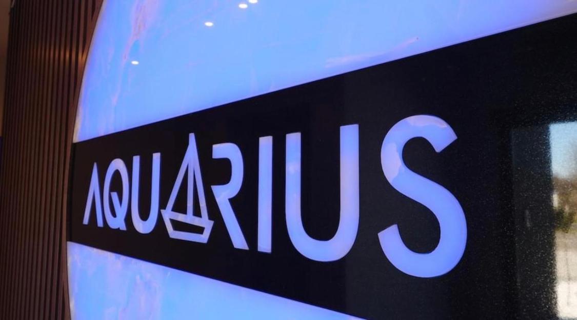 Aquarius Residence Apartament 203 Boszkowo Eksteriør billede