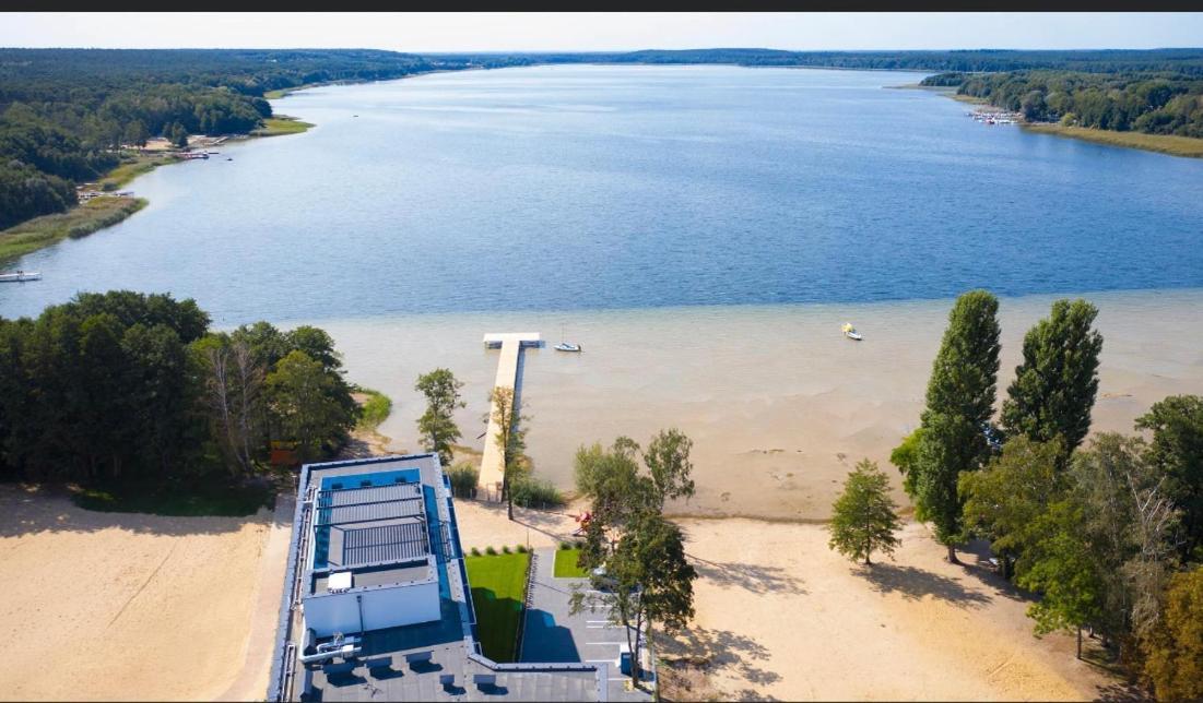 Aquarius Residence Apartament 203 Boszkowo Eksteriør billede